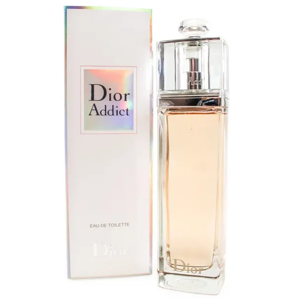 Dior Addict Eau de Toilette Spray bottle

