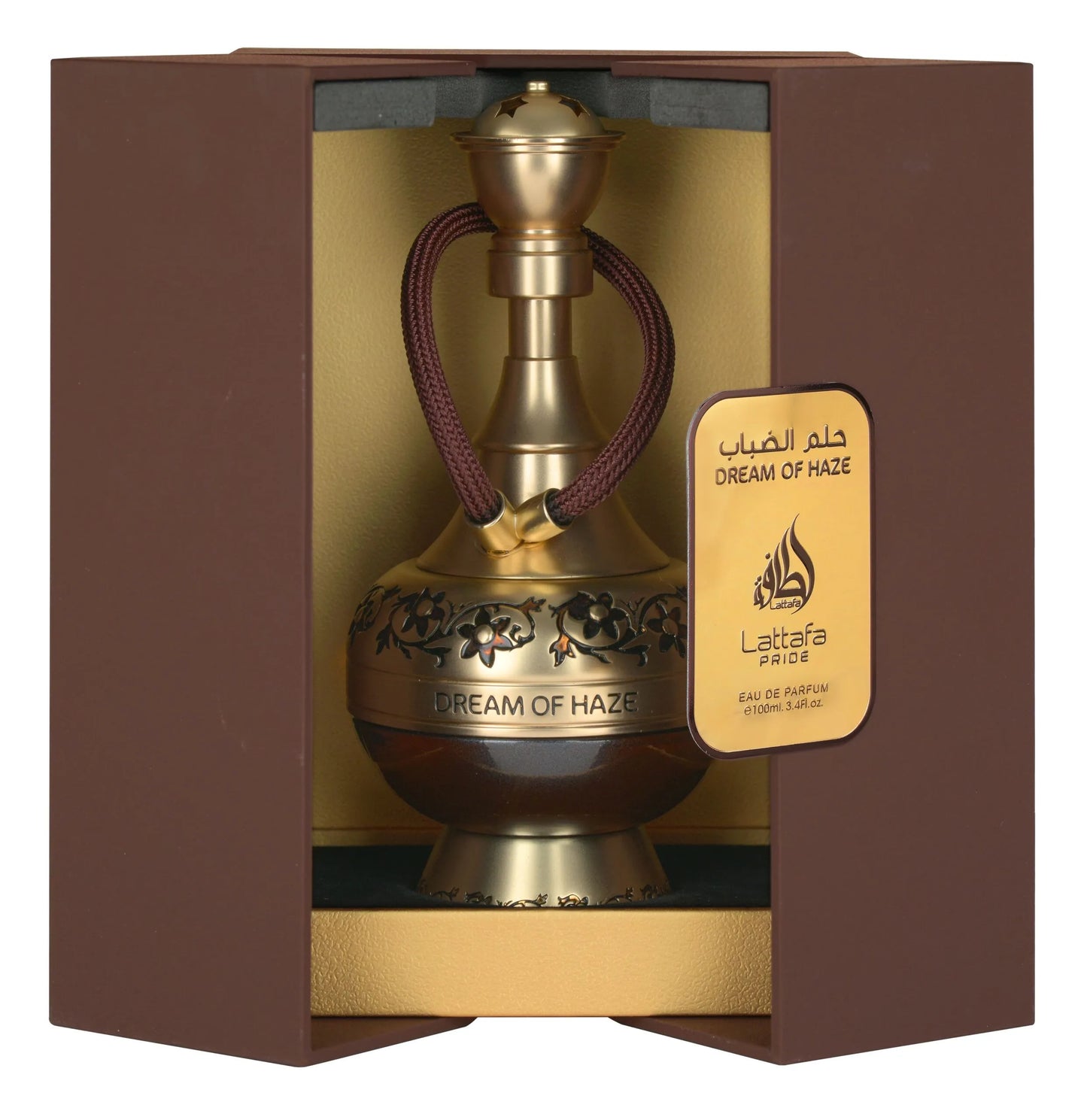 Lattafa Dream Of Haze Eau De Parfum Spray