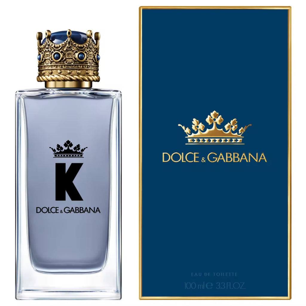 D&G K EDT Spray