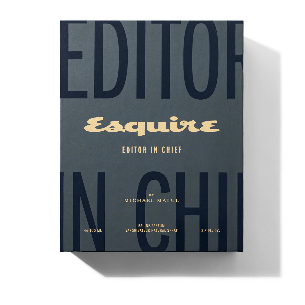 Michael Malul Esquire Editor In Chief Eau De Parfum Spray