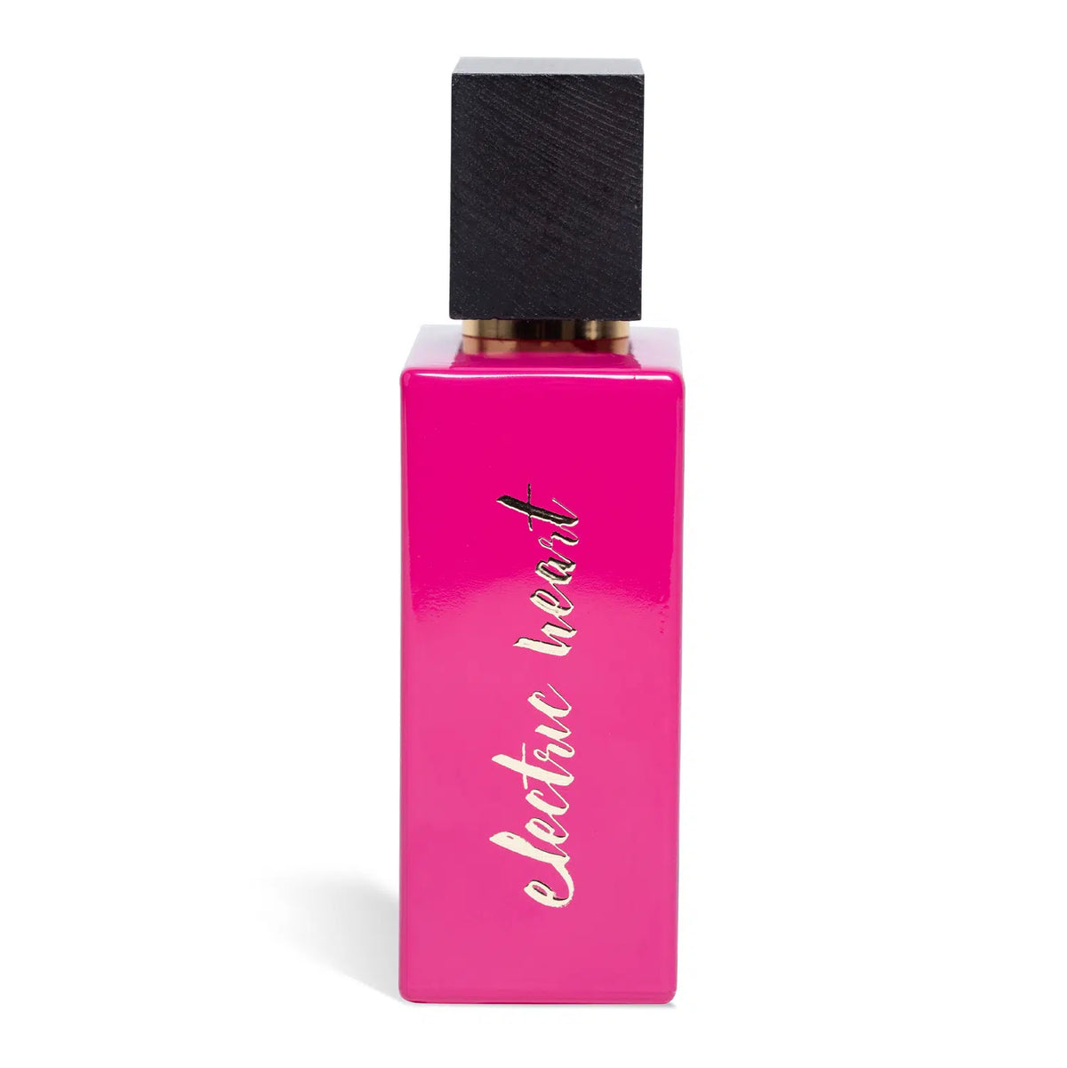 Electric Heart Eau de Parfum by Michael Malul vibrant design
