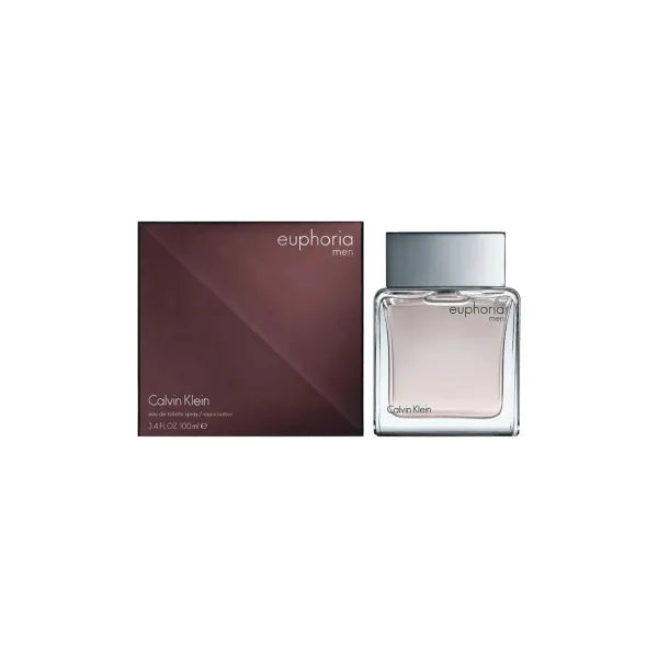 CK Euphoria Men EDT Spray