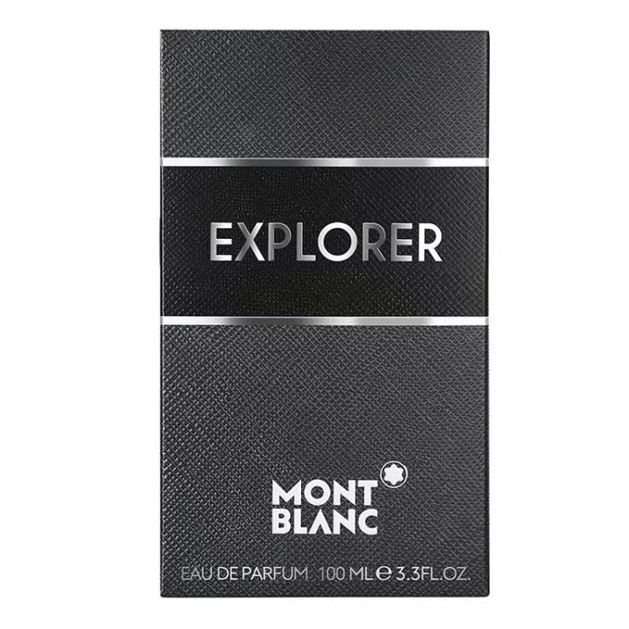 Explorer Eau de Parfum Spray adventurous and aquatic scent
