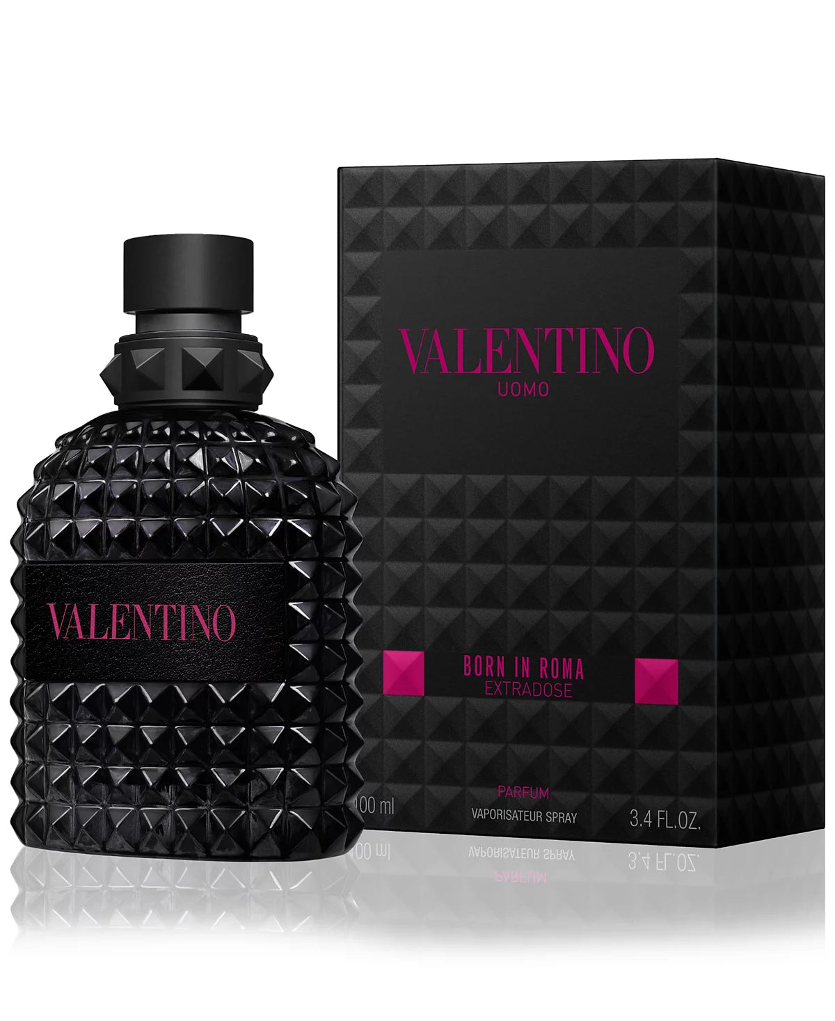 Uomo Born in Roma Extradose Parfum Spray