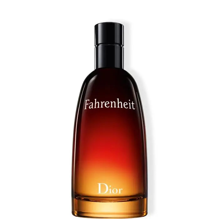 Dior Fahrenheit Eau de Toilette Spray Bottle
