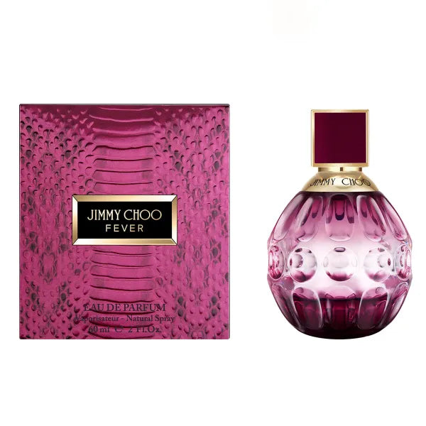 Fever Eau de Parfum spray – sensual and warm fragrance with floral and spicy notes
