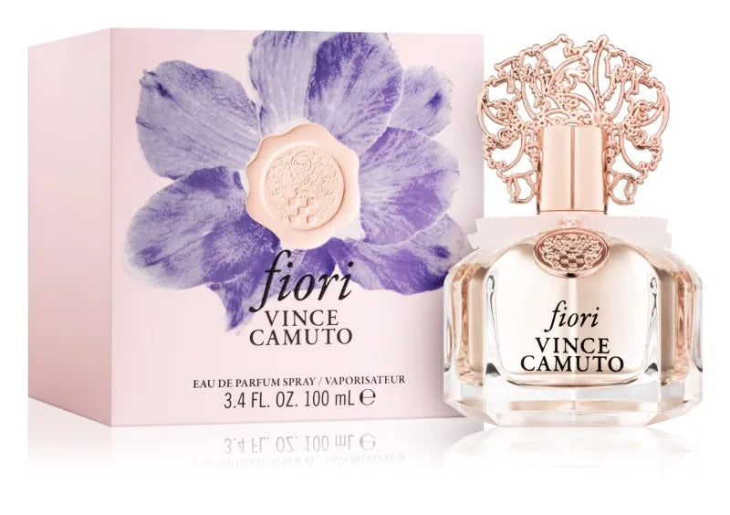Fiori Vince bright and floral perfume
