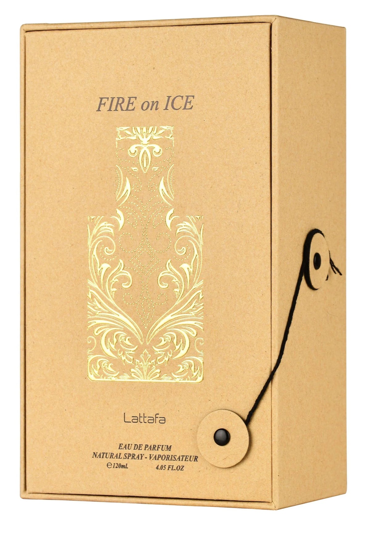 Fire on Ice Eau De Parfum Spray