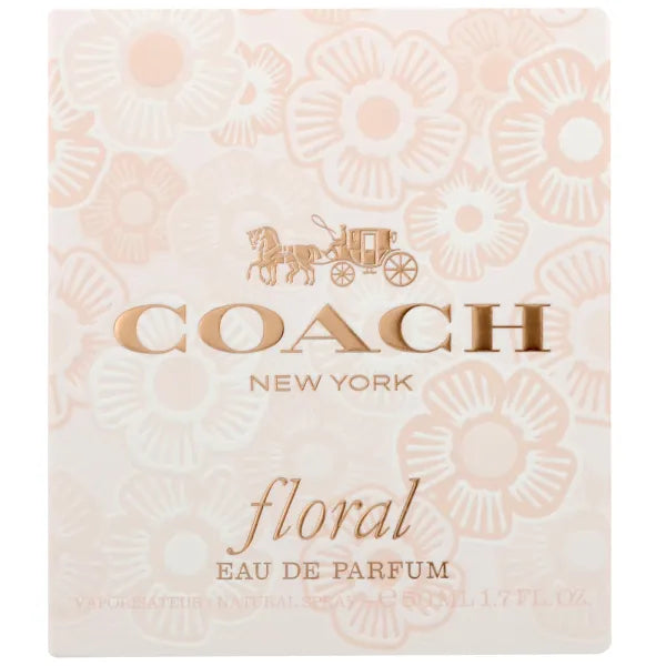 Coach Floral Eau de Parfum Spray