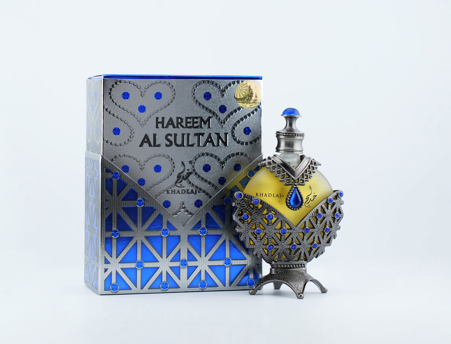 Hareem Al Sultan Blue Oil
