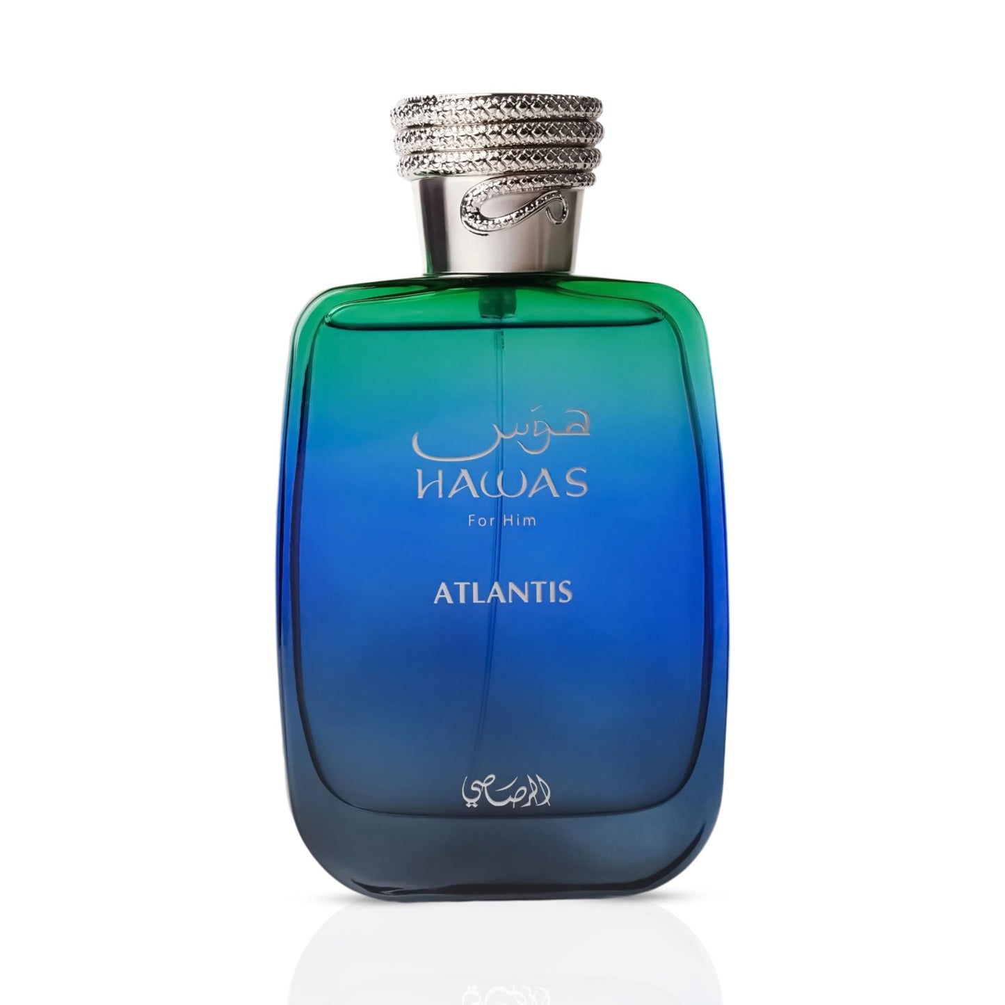 Rasasi Hawas Atlantis Eau de Parfum Spray