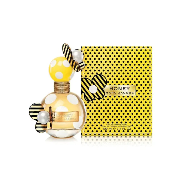 Honey Marc Jacobs Warm and sweet scent with honey and amber notes for a cozy, inviting fragrance experience.
