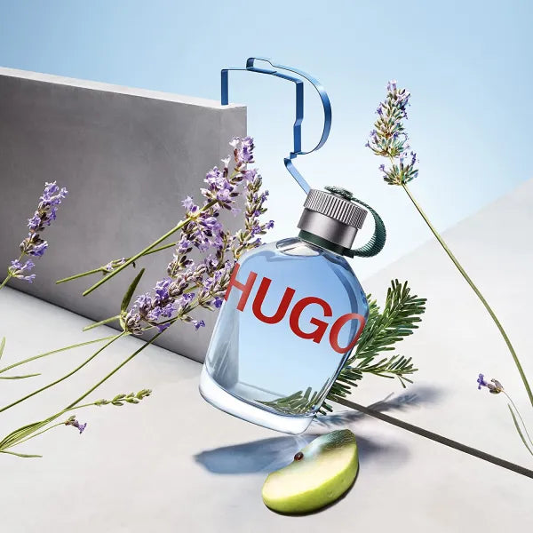 Hugo Boss Hugo EDT energetic and green men’s fragrance
