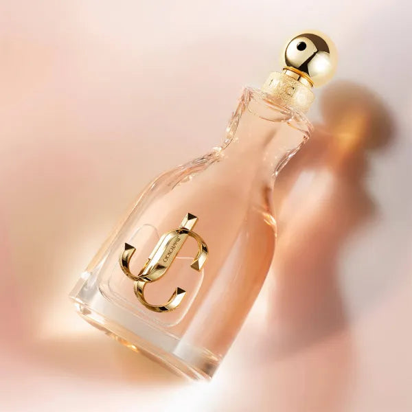 I Want Choo powerful and glamorous women’s fragrance

