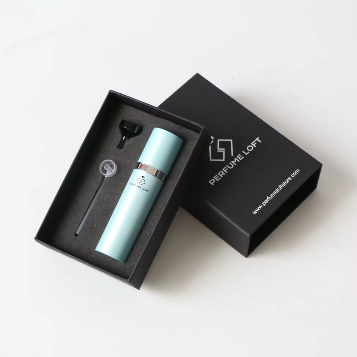 Perfume Loft travel-size
