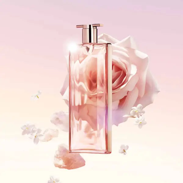Idôle Eau de Parfum sleek and empowering scent for women
