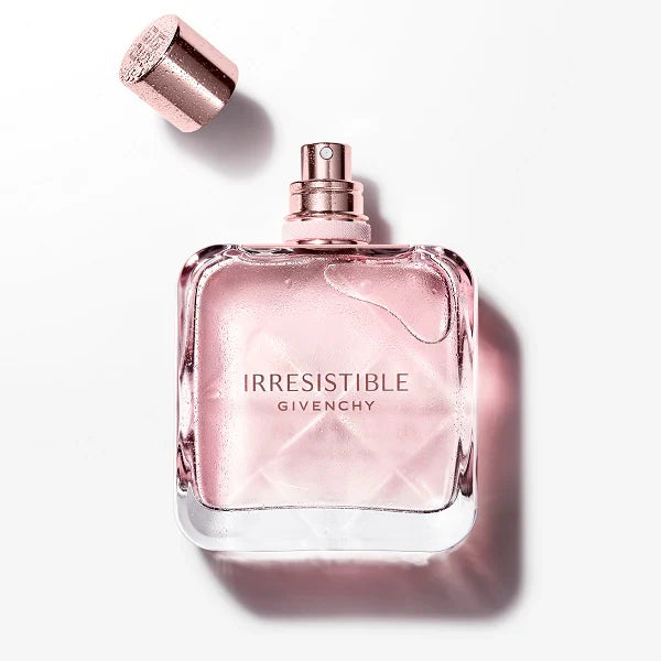 Very Irresistible by Givenchy – fresh floral women’s perfume with rose, star anise, and patchouli
