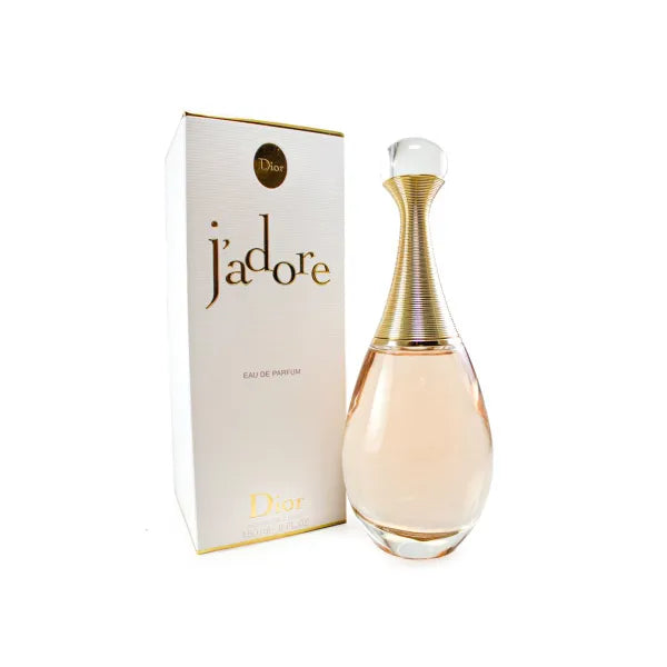 J’adore EDT luminous and floral feminine scent
