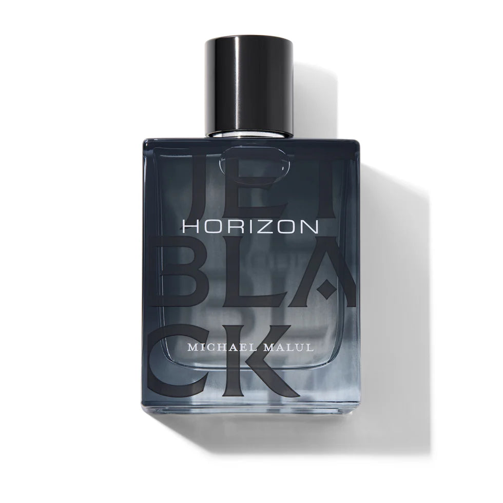 Michael Malul Jet Black Horizon Eau De Parfum Spray