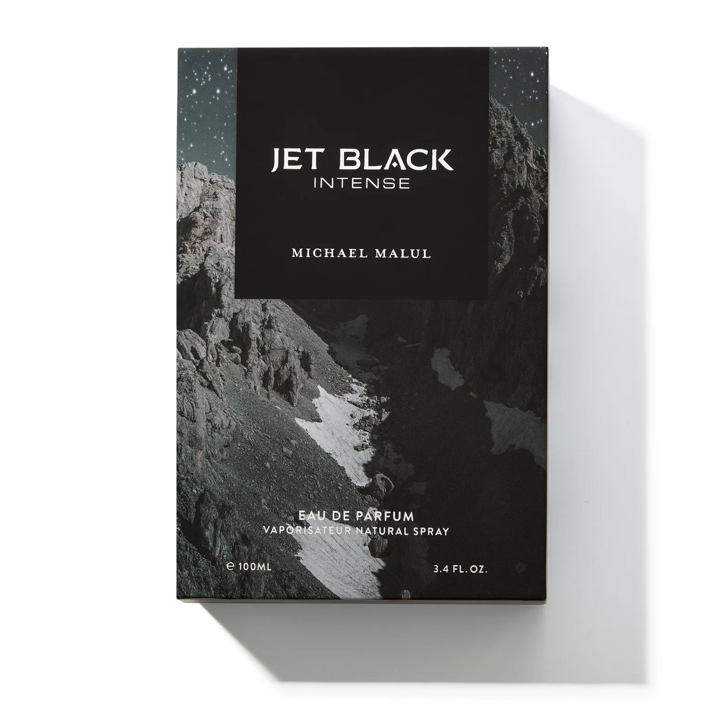 Jet Black Intense Eau de Parfum Spray
