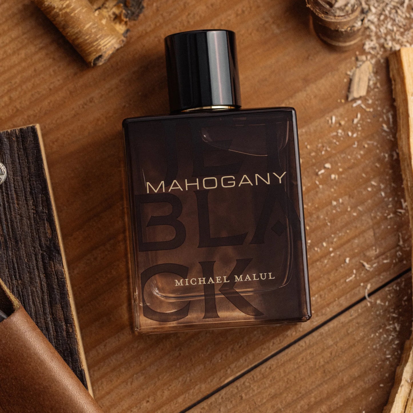 Jet Black Mahogany Eau de Parfum Spray