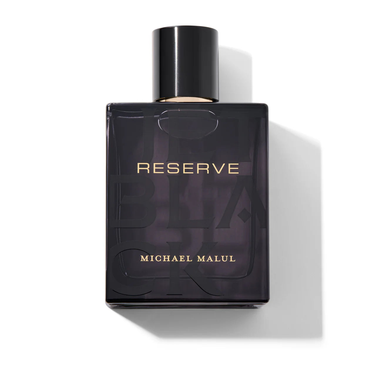 Michael Malul Jet Black Reserve Eau De Parfum Spray