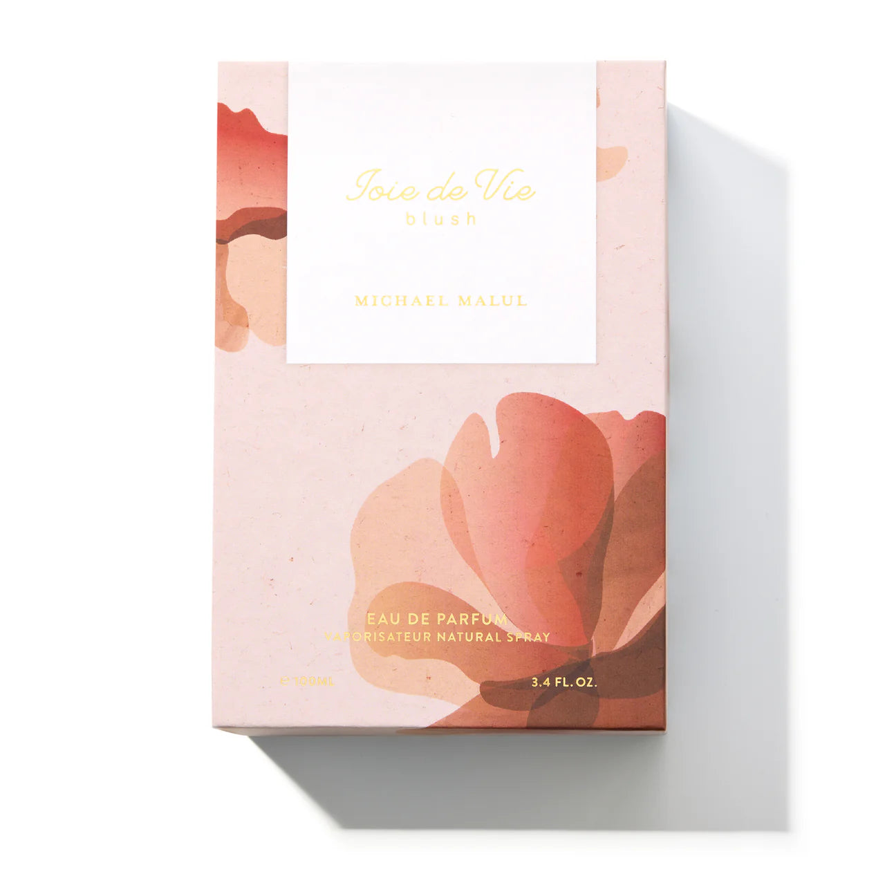 Michael Malul Joie De Vie Blush Eau De Parfum Spray