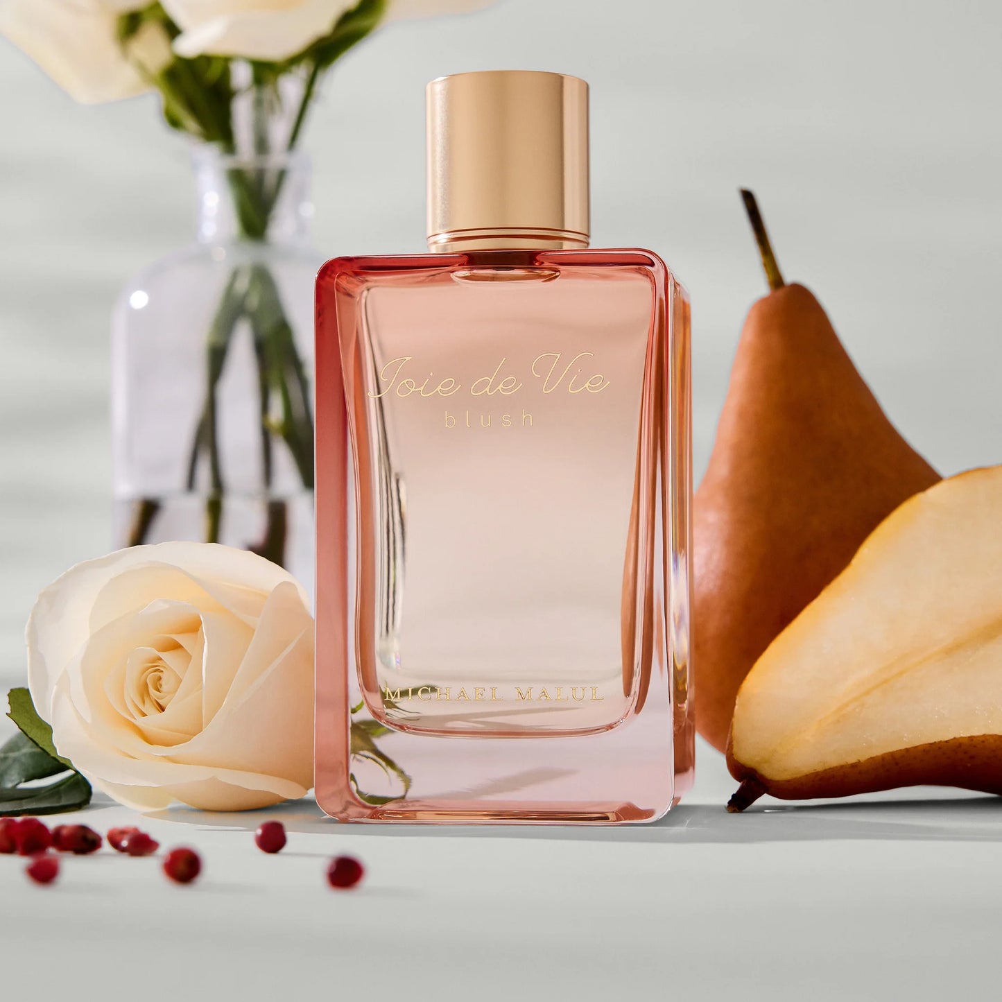 Michael Malul Joie De Vie Blush Eau De Parfum Spray
