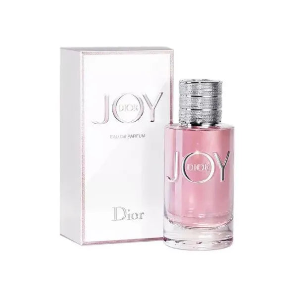Dior Joy EDP – joyful floral bouquet with freshness of jasmine and rose.

