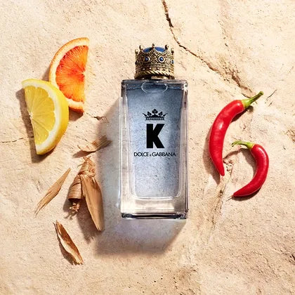 K EDT Spray – fresh and dynamic men’s fragrance
