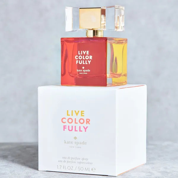 Kate Spade Live Color Fully Eau de Parfum Spray