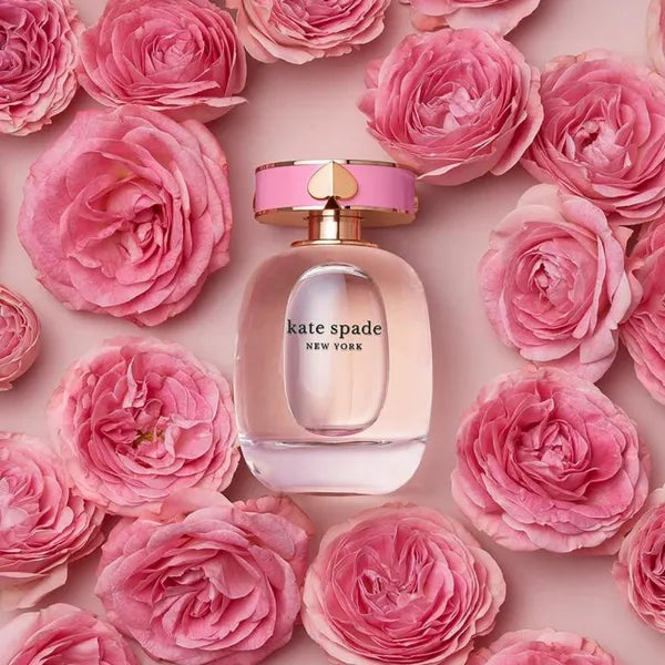 Kate Spade New York chic and playful perfume
