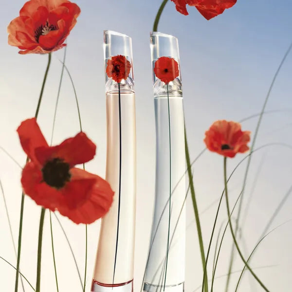 Kenzo Flower soft and delicate floral fragrance
