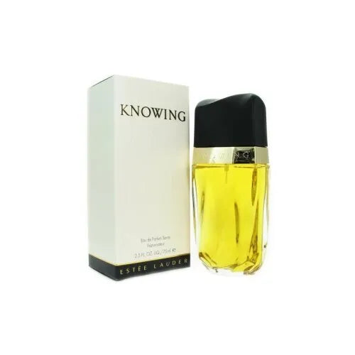 Knowing eau de parfum rich and timeless women’s scent
