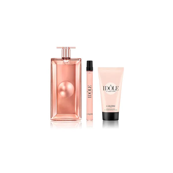 Lancome, 3 pcs, Idole Le Parfum Spray Gift Set