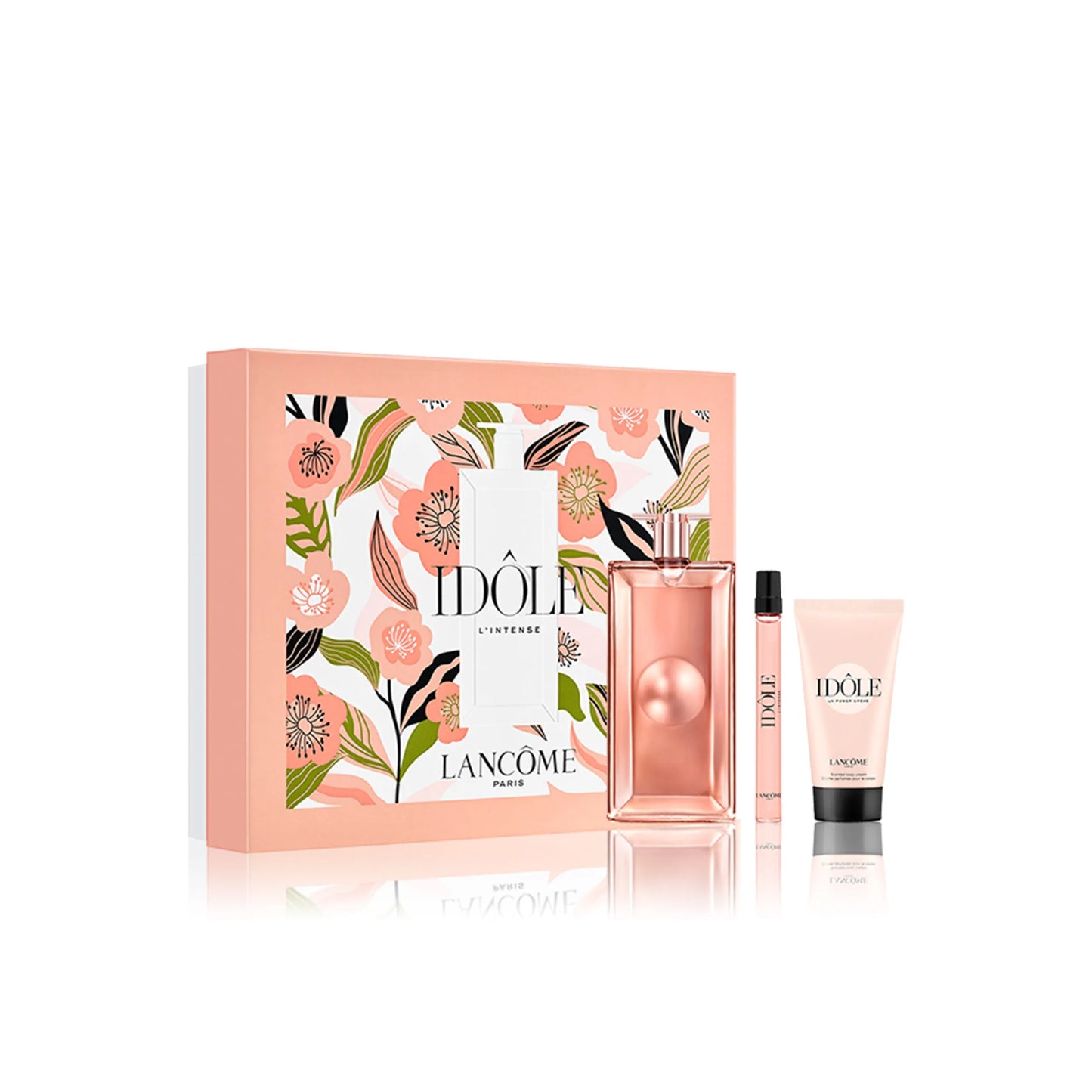 Lancome, 3 pcs, Idole Le Parfum Spray Gift Set