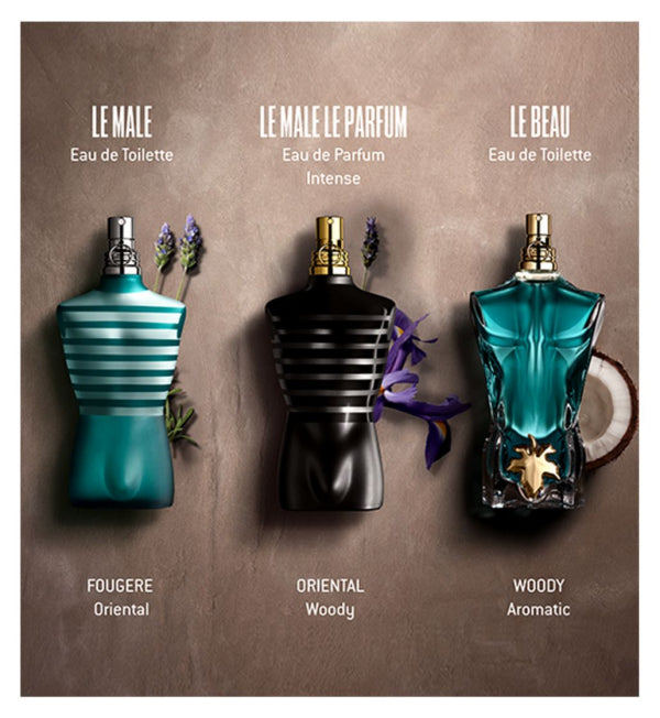 Jean Paul Gaultier Le Male EDT Spray
