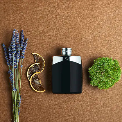 Legend Eau de Toilette fresh and masculine fragrance
