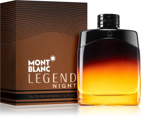Legend Night Eau de Parfum Spray – intense and mysterious men’s scent
