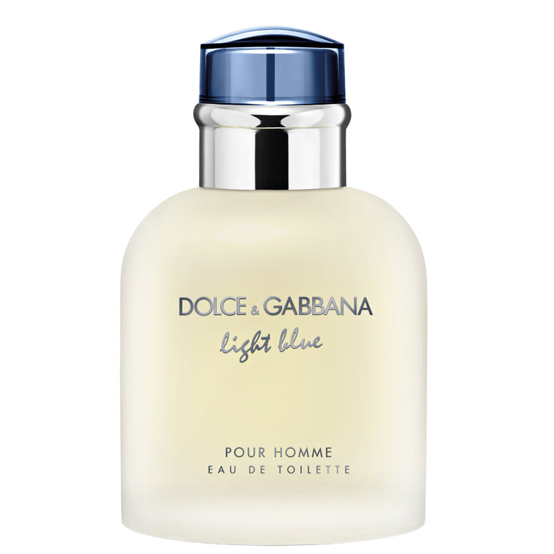 Light Blue crisp and fresh citrus women’s scent
