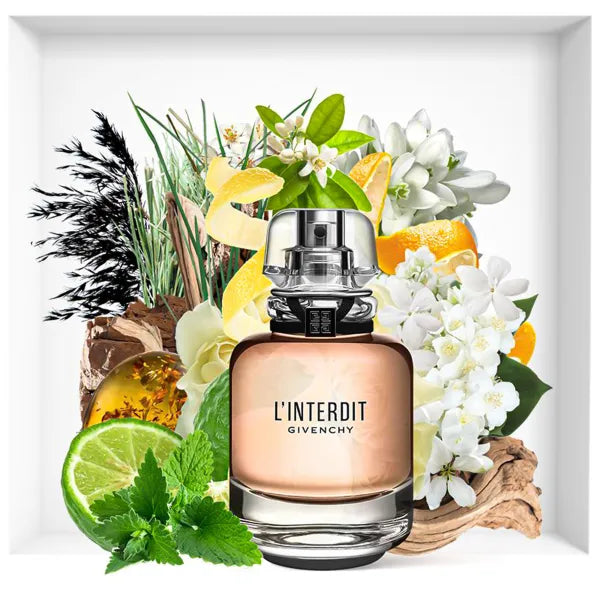 Givenchy L’interdit Eau de Parfum Spray