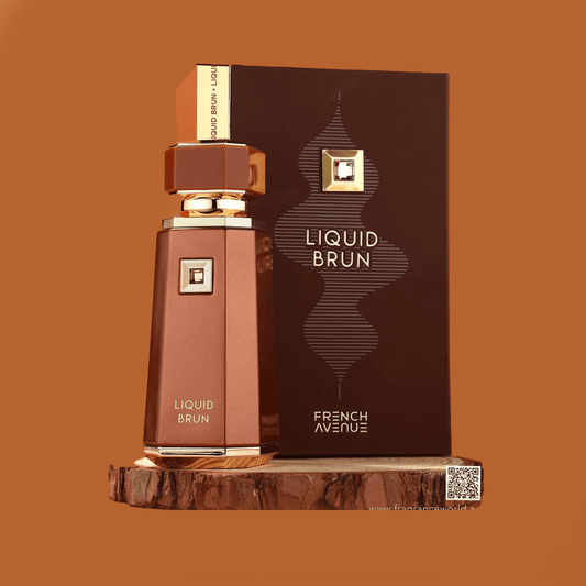 French Avenue Liquid Brun Eau de Parfum Spray