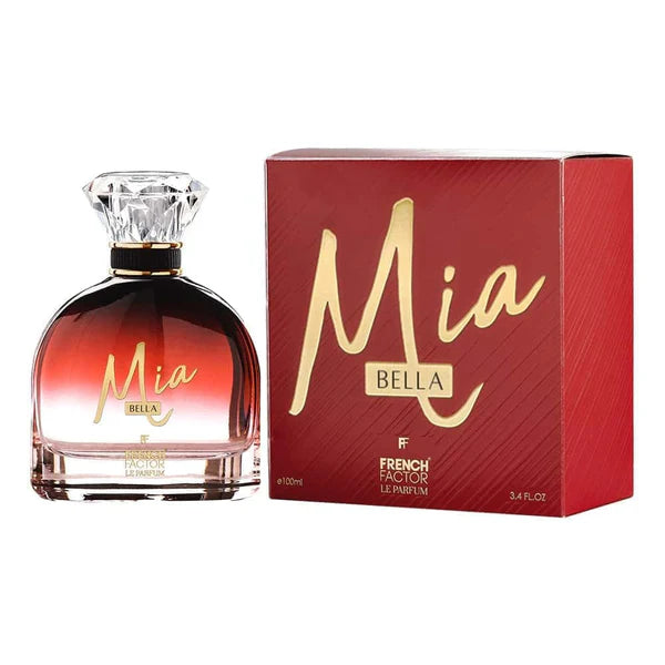 Mia Bella Le Parfum Spray