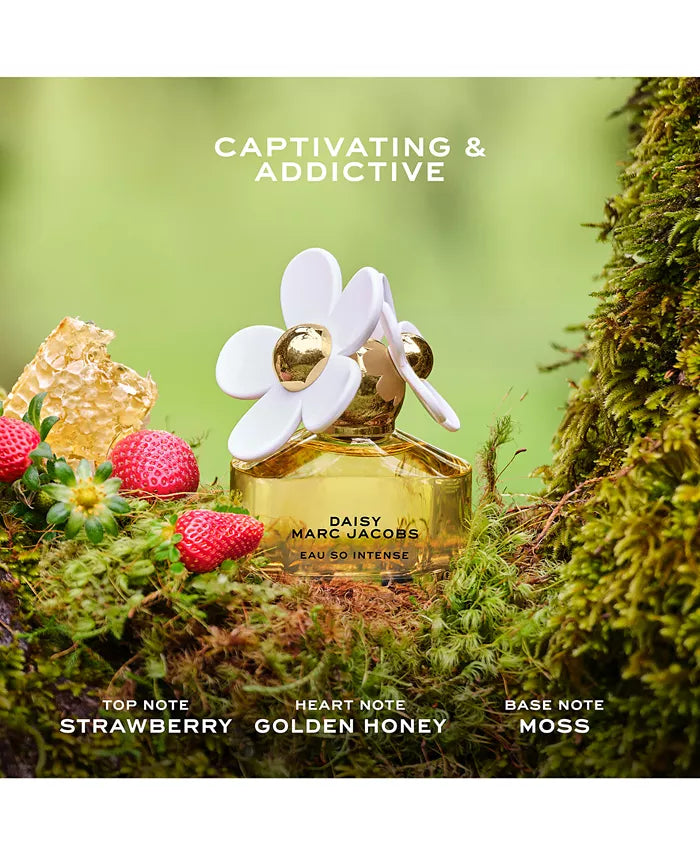 Marc Jacobs Daisy Eau So Intense Eau de Parfum Spray