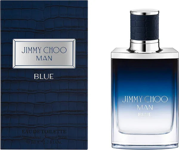 Man Blue Eau de Toilette aquatic and fresh scent for men
