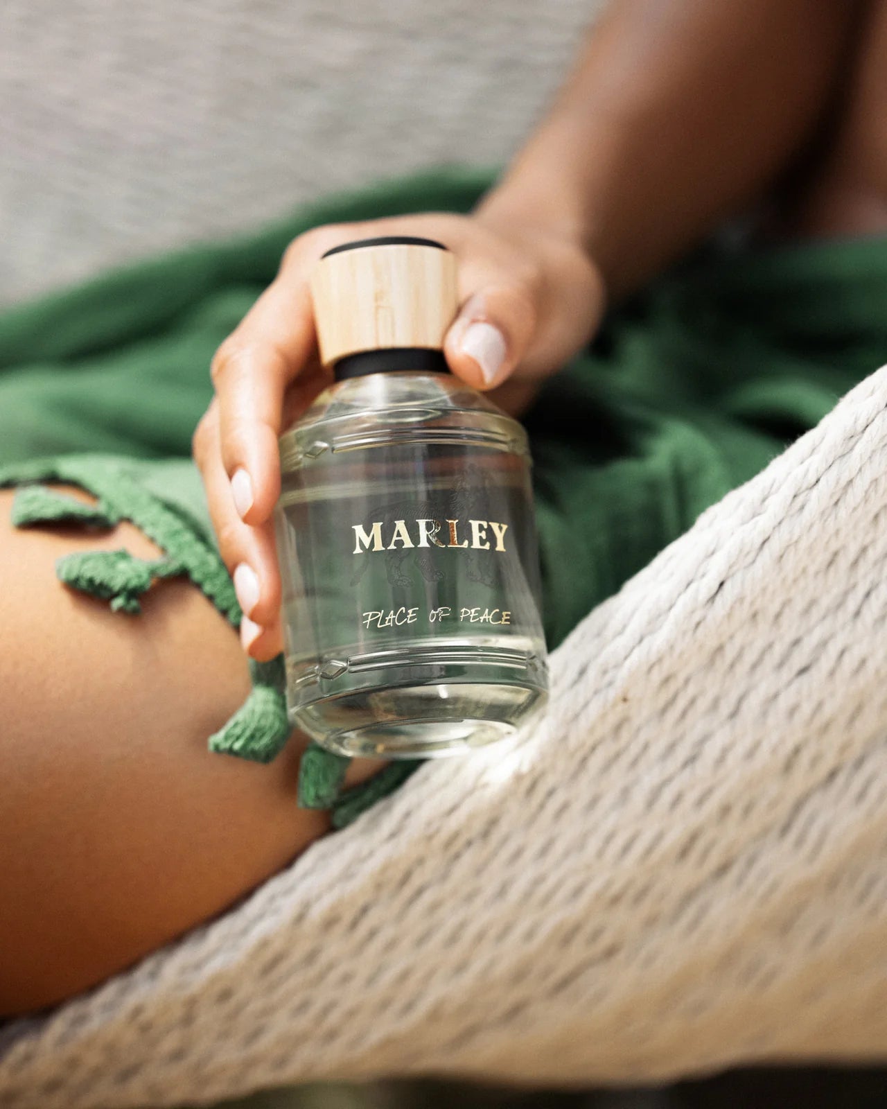 Michael Malul Marley Place OF Peace Eau de Parfum Spray