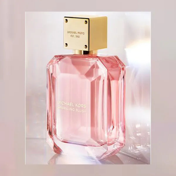 Michael Kors Sparkling Blush Eau de Parfum Spray