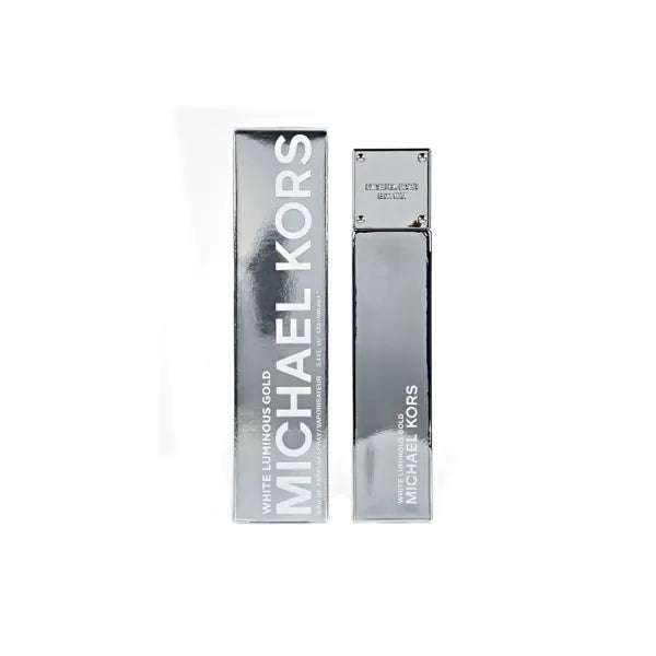 Michael Kors White Luminous Gold radiant and floral scent
