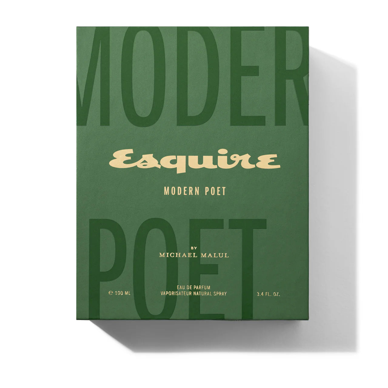 Michael Malul Esquire Modern Poet Eau De Parfum Spray