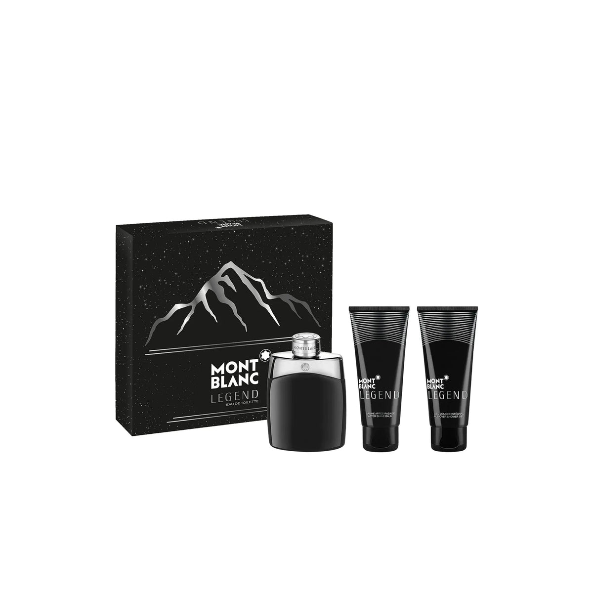 Montblanc Legend Eau de Toilette 3-piece gift set
